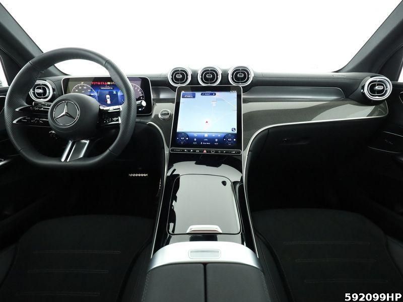 Mercedes-Benz GLC 300 e 4M AMG  Night Pano AHK 360° AIRMATIC