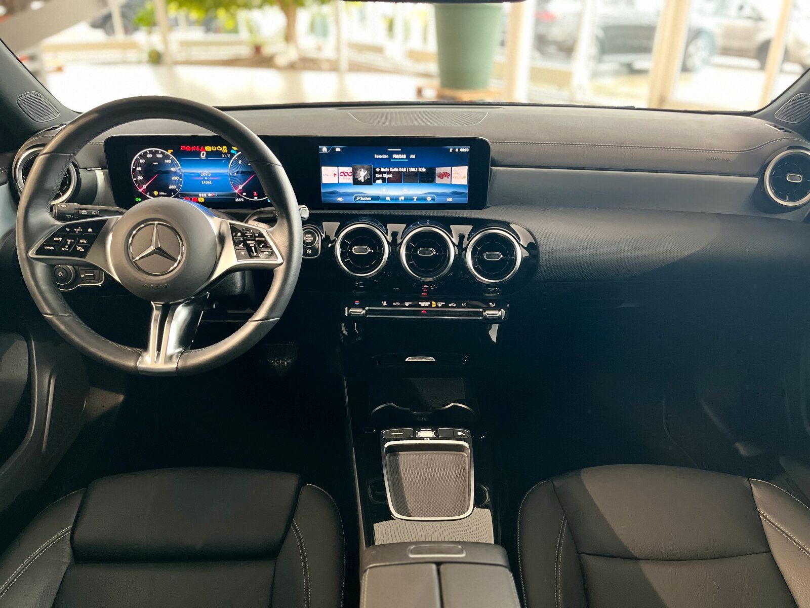 Mercedes-Benz A 200 d Progr.Advanced - Samsaru's Car Outlet