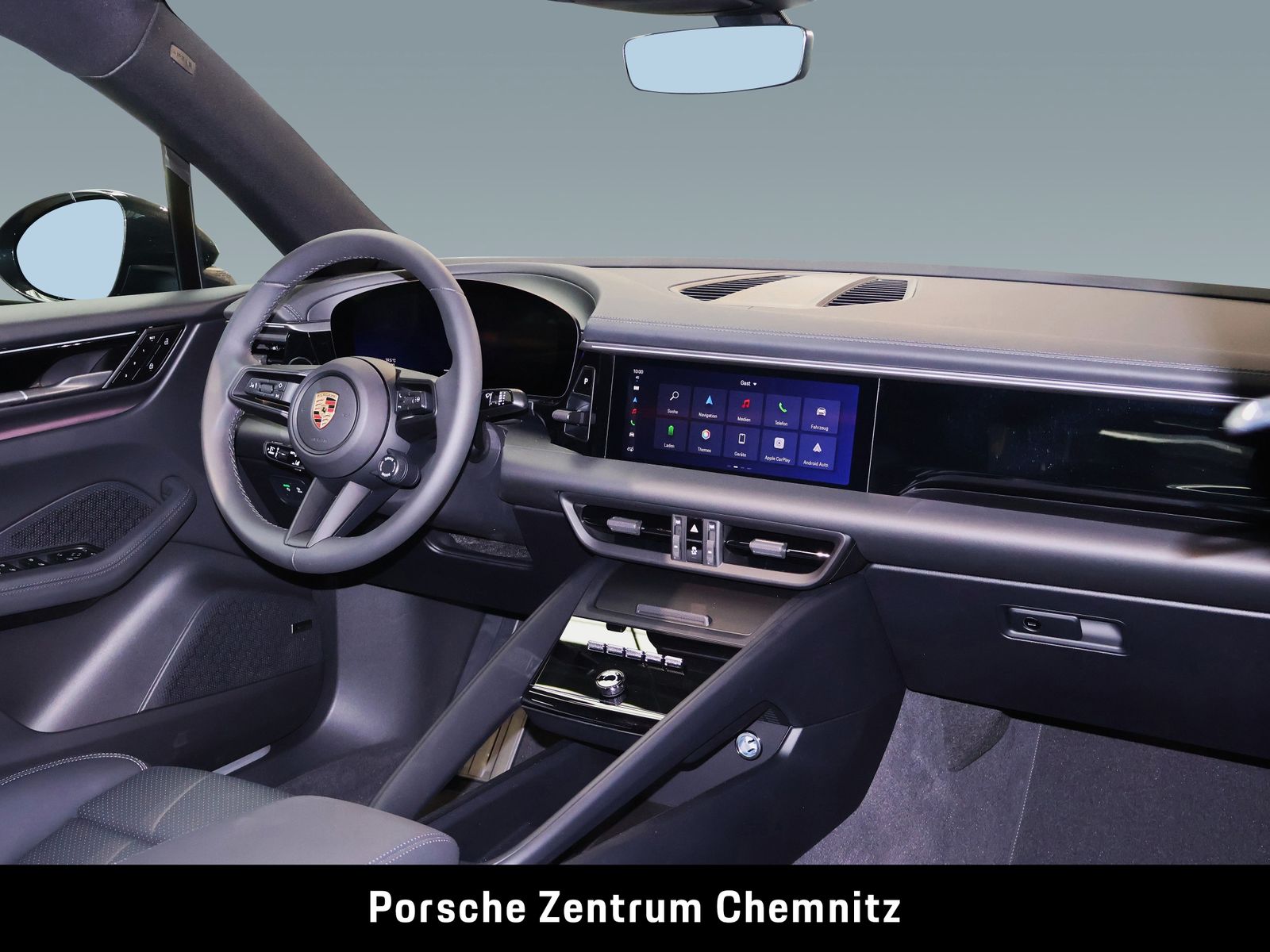 Porsche Macan 4S Electric Luft;Matrix;BOSE;Pano;22Zoll