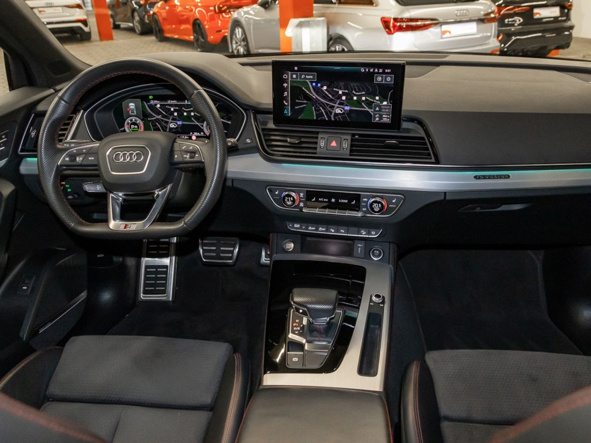 Audi Q5 Sportback 40 TDI qu S line - Samsaru's Car Outlet