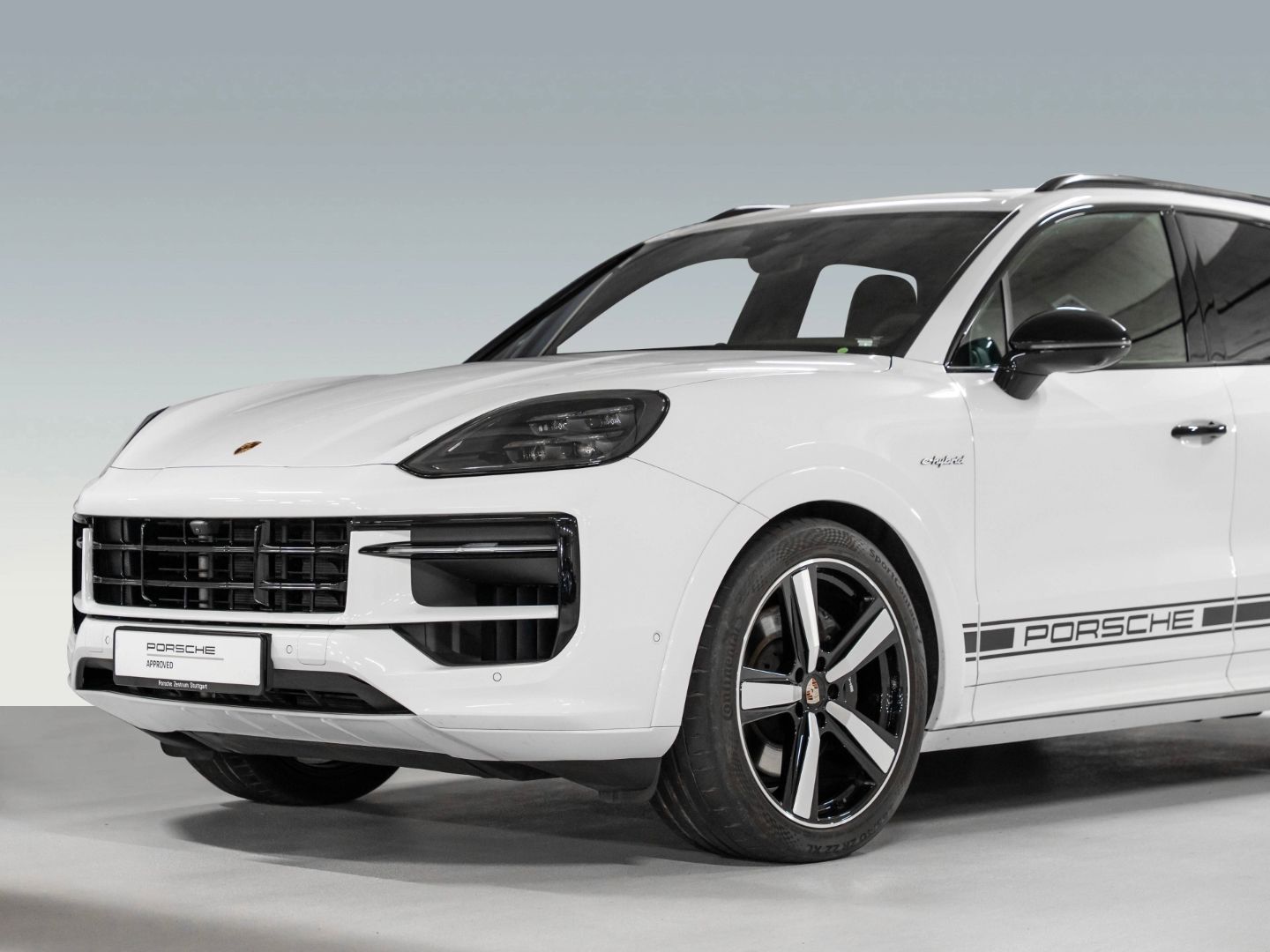 Porsche Cayenne E-Hybrid Soft-Close BOSE  Sport Chrono