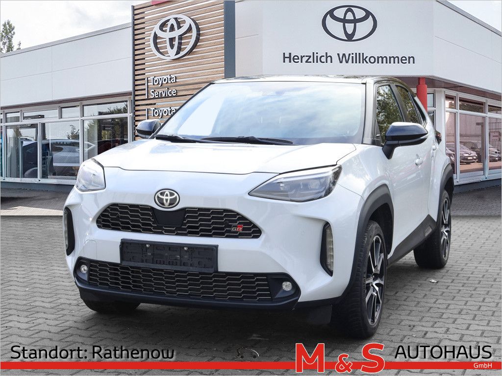 Toyota Yaris Cross 1.5 Hybrid FWD GR Sport