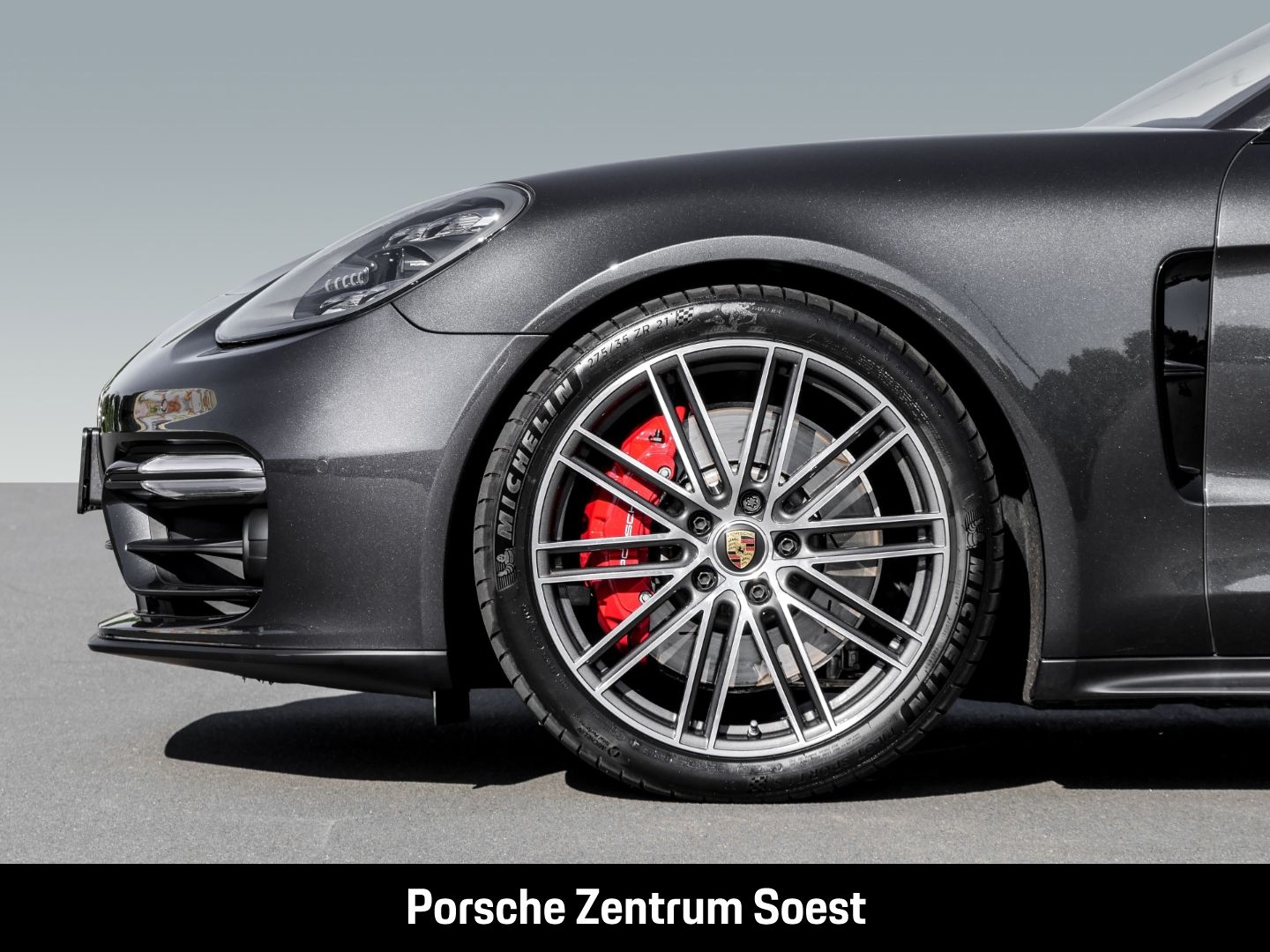 Porsche Panamera GTS Sport Turismo/21''/Matrix-LED/BOSE