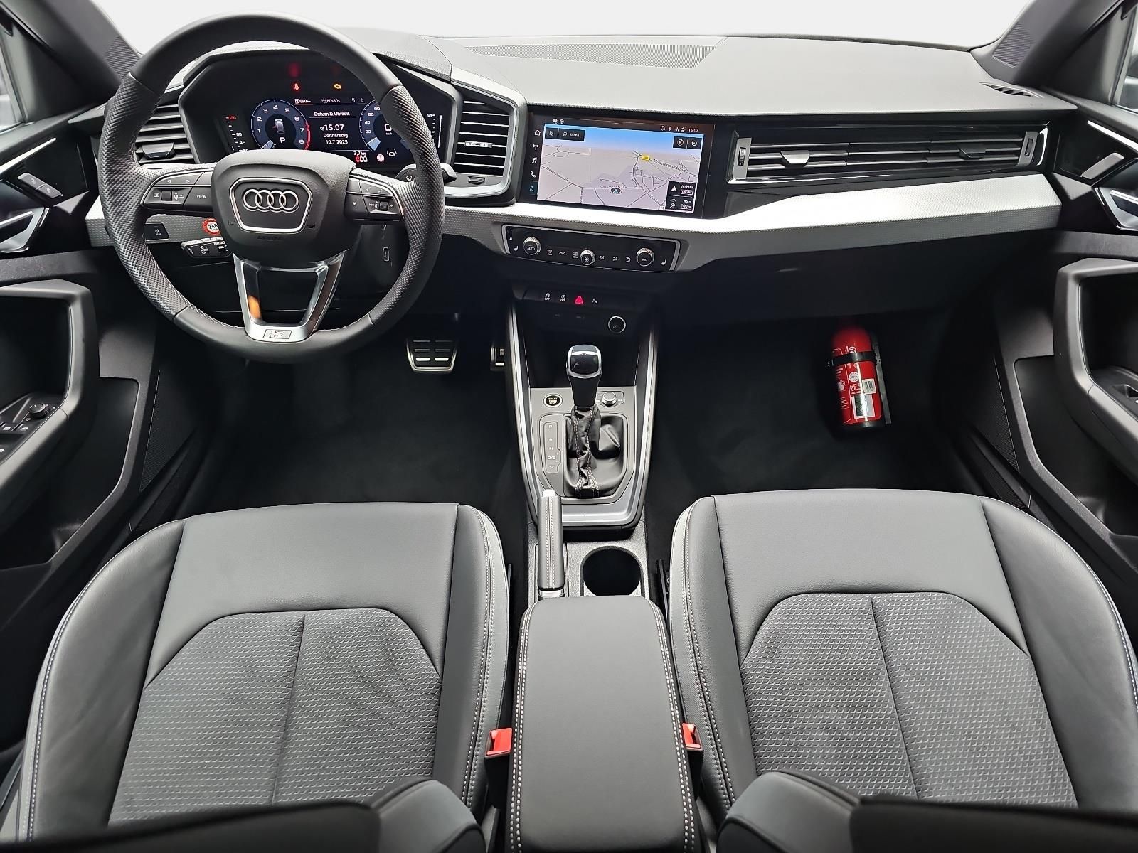Audi A1 30 TFSI S-TRONIC S LINE - Samsaru's Car Outlet