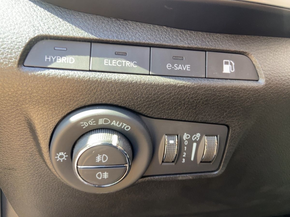 Jeep Compass PHEV Limited AHK *25 Jahre Batteriegaran