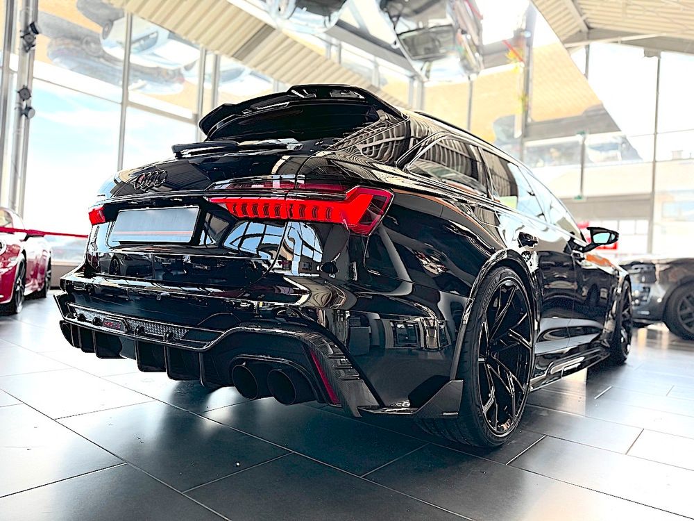 Audi RS6 ABT LE 1 of 200 5 Jahre Garantie