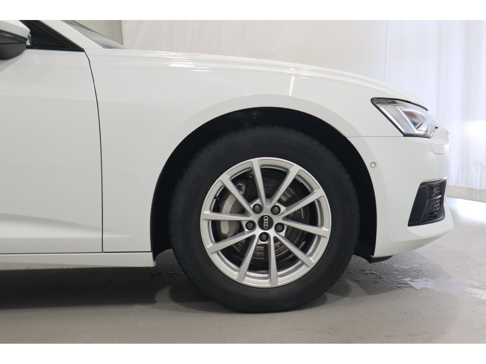 Audi A6 Avant 40 TDI advanced - Samsaru's Car Outlet