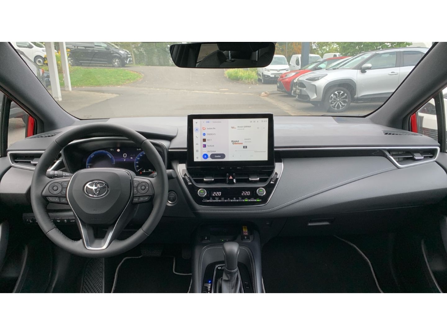 Toyota Corolla Touring Sports 1.8 Hybrid Teamplayer