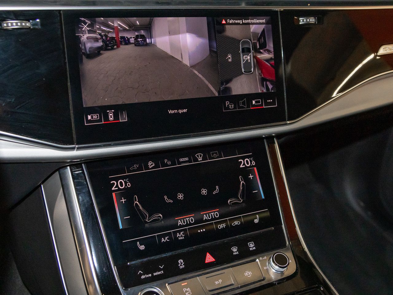 Audi Q7 S line 55 TFSI e quattro tiptronic 360° AHK