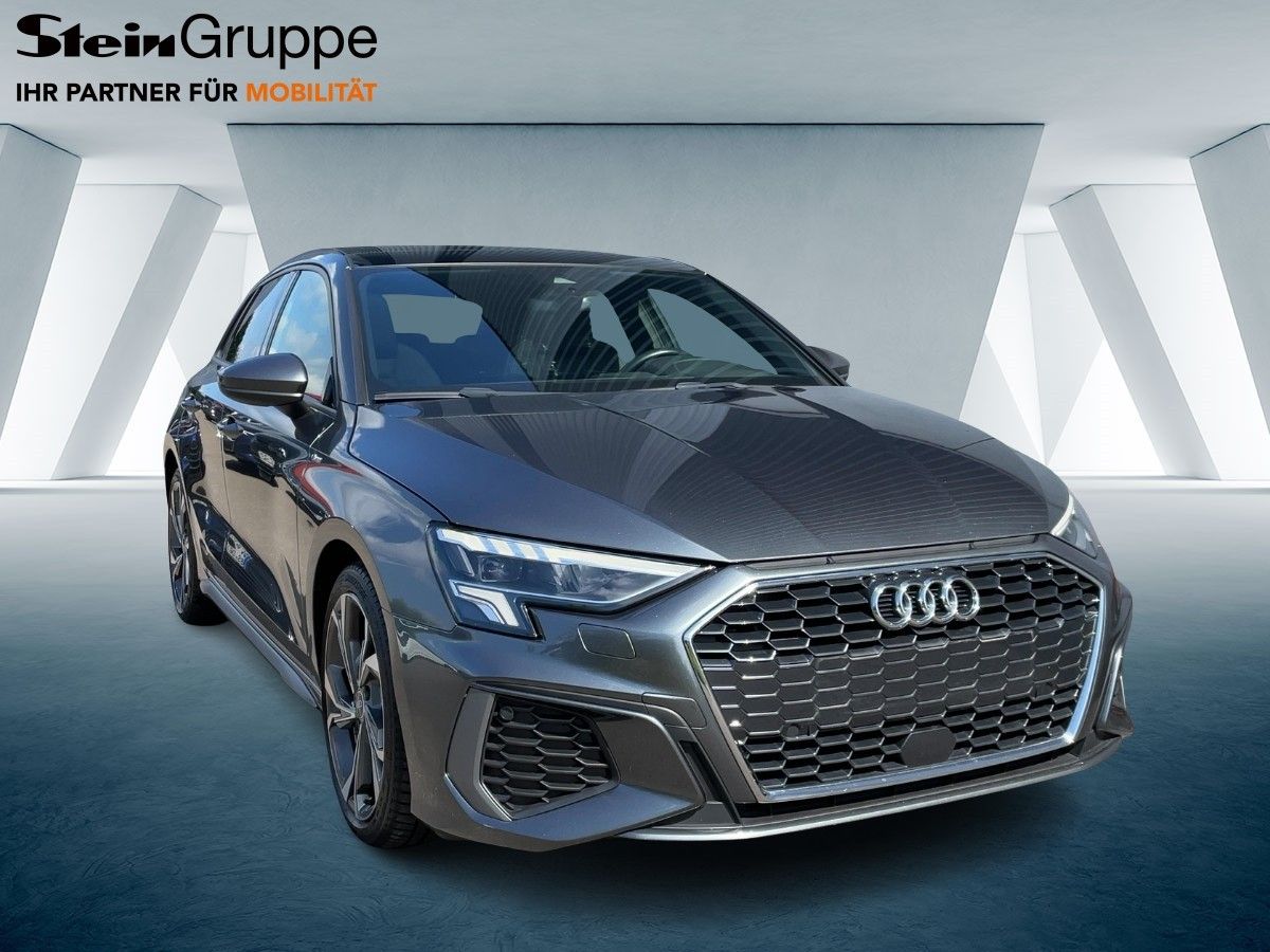 Audi A3 Sportback 35 2.0 TDI S-Line - Samsaru's Car Outlet