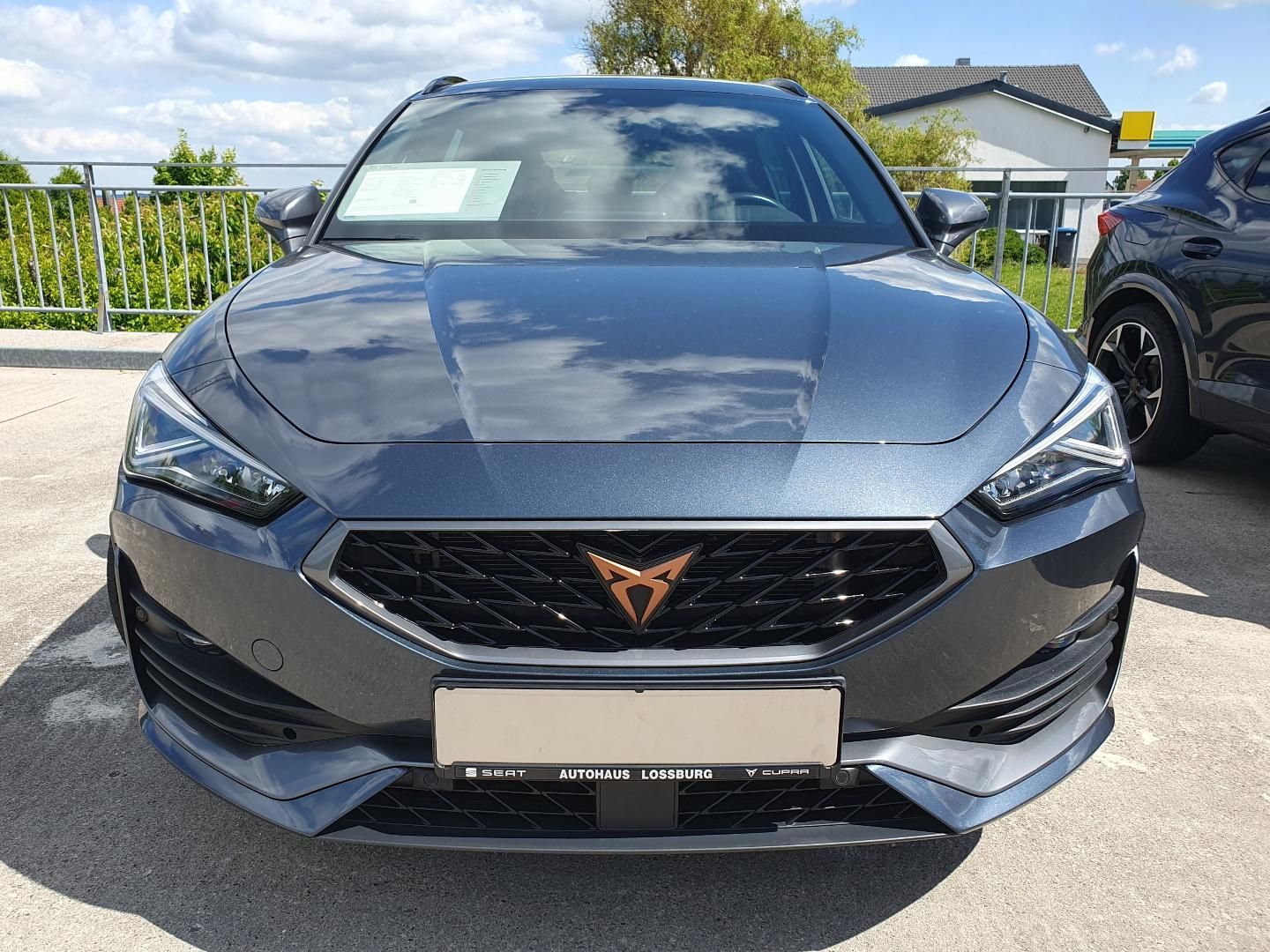 Cupra Leon Sportstourer 1.4 e-hybrid - Samsaru's Car Outlet