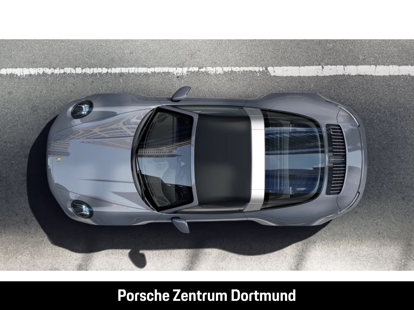 Porsche 992 911 Targa 4S InnoDrive Sportabgasanlage BOSE