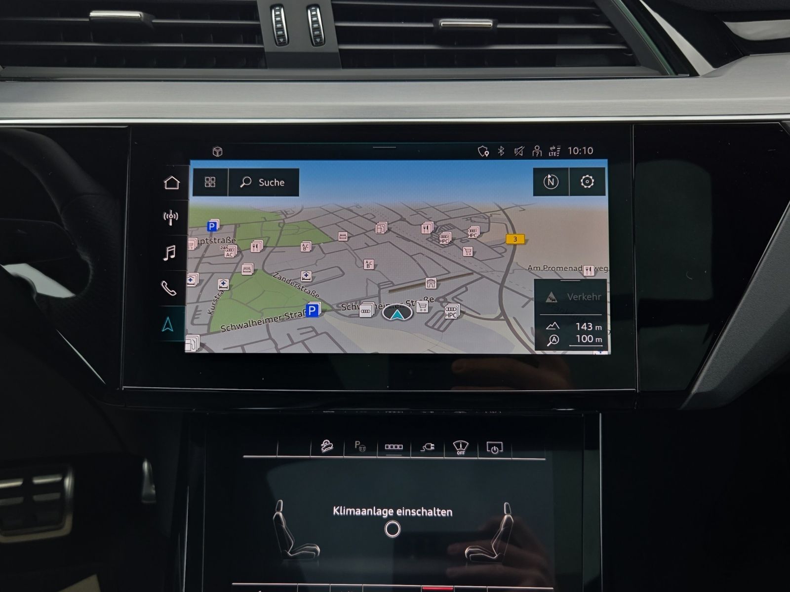 Audi Q8 e-tron 50 qu S line*Navi*Matrix*HUD*AHK*B&O*P