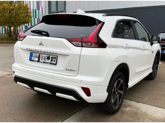 Mitsubishi Eclipse Cross Plus Select Black Hybrid 4WD 2.4 M