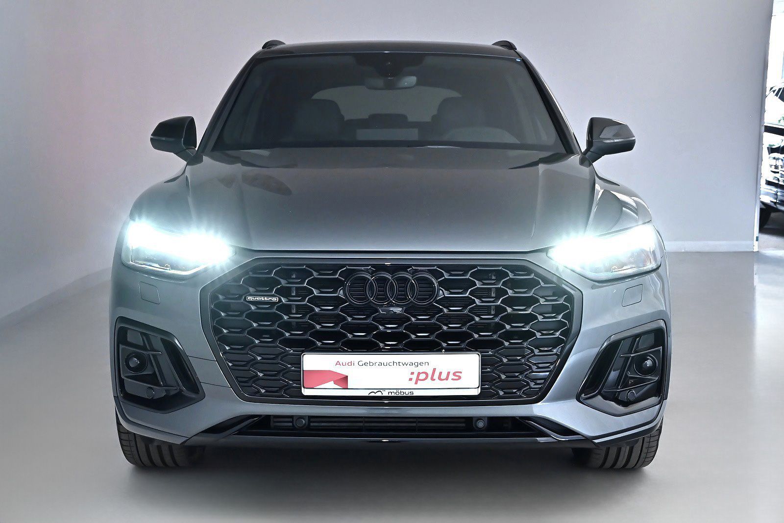 Audi Q5 Sportback 50 TFSI e QUA*S-LINE*AHK*MATRIX*RFK