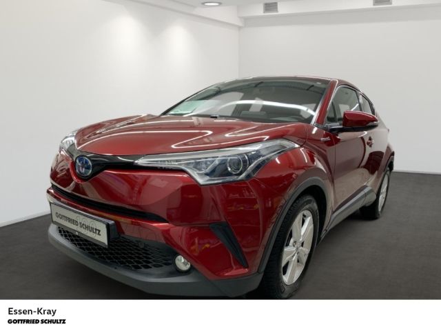Toyota C-HR 1.8 Hybrid - Samsaru's Car Outlet