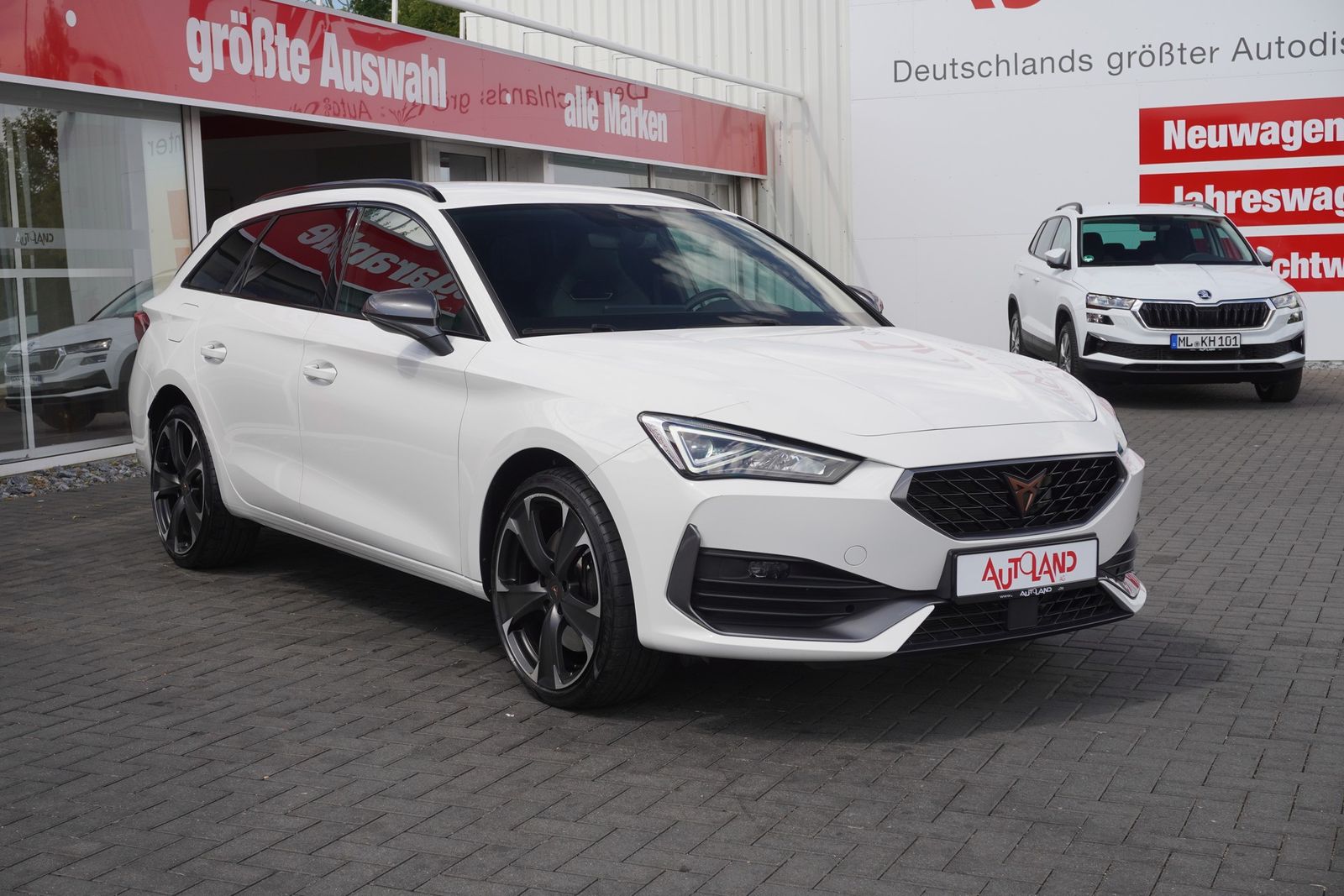 Cupra Leon ST 1.4 e-Hybrid - Samsaru's Car Outlet