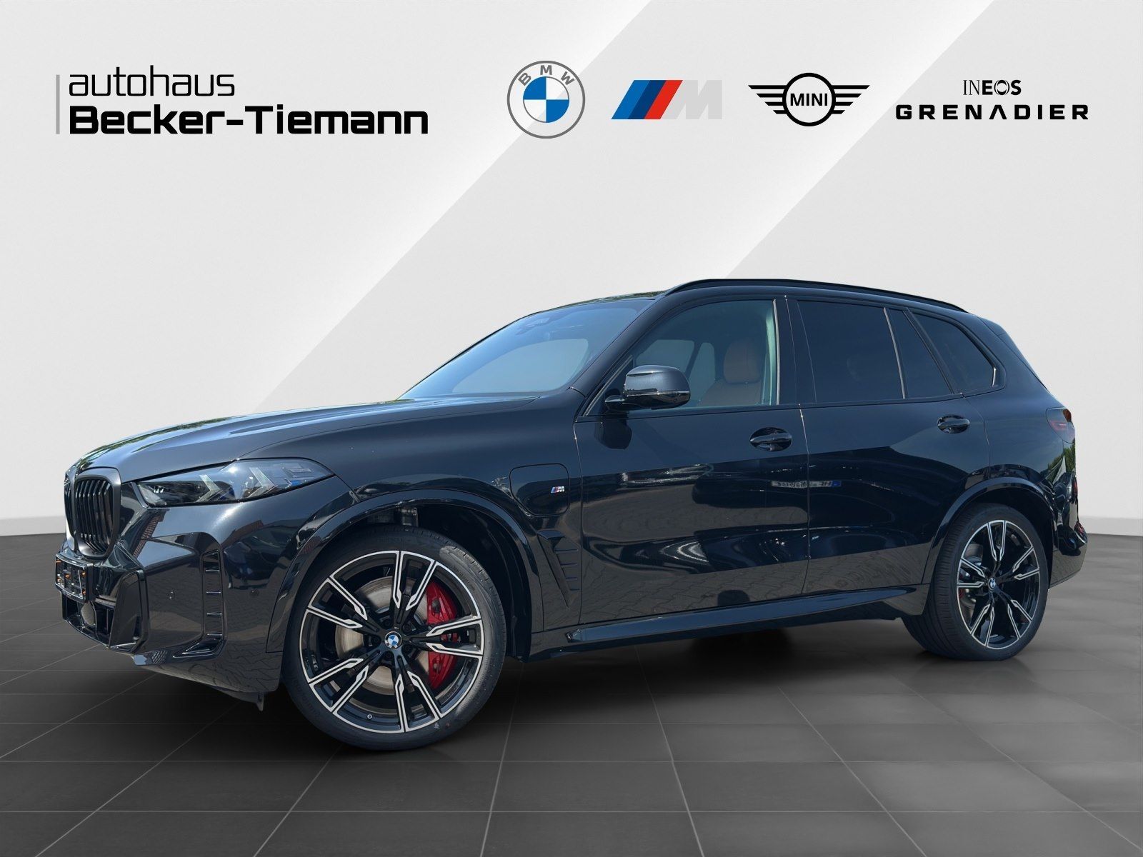 BMW X5 xDrive50e xDrive M Sport Pro/Pano/AHK/DAPro