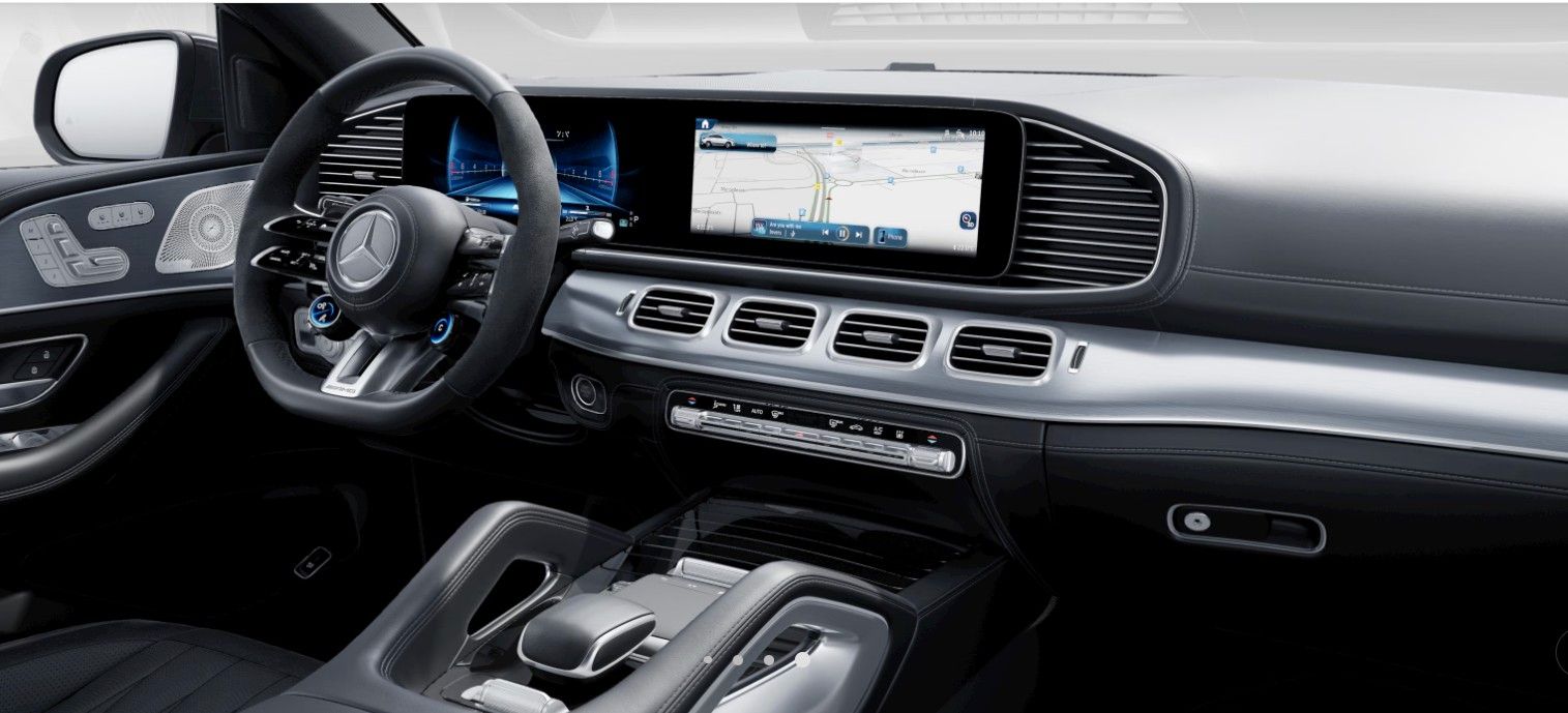 Mercedes-Benz COUPE / FACELIFT / IN STOCK / 128 NETTO