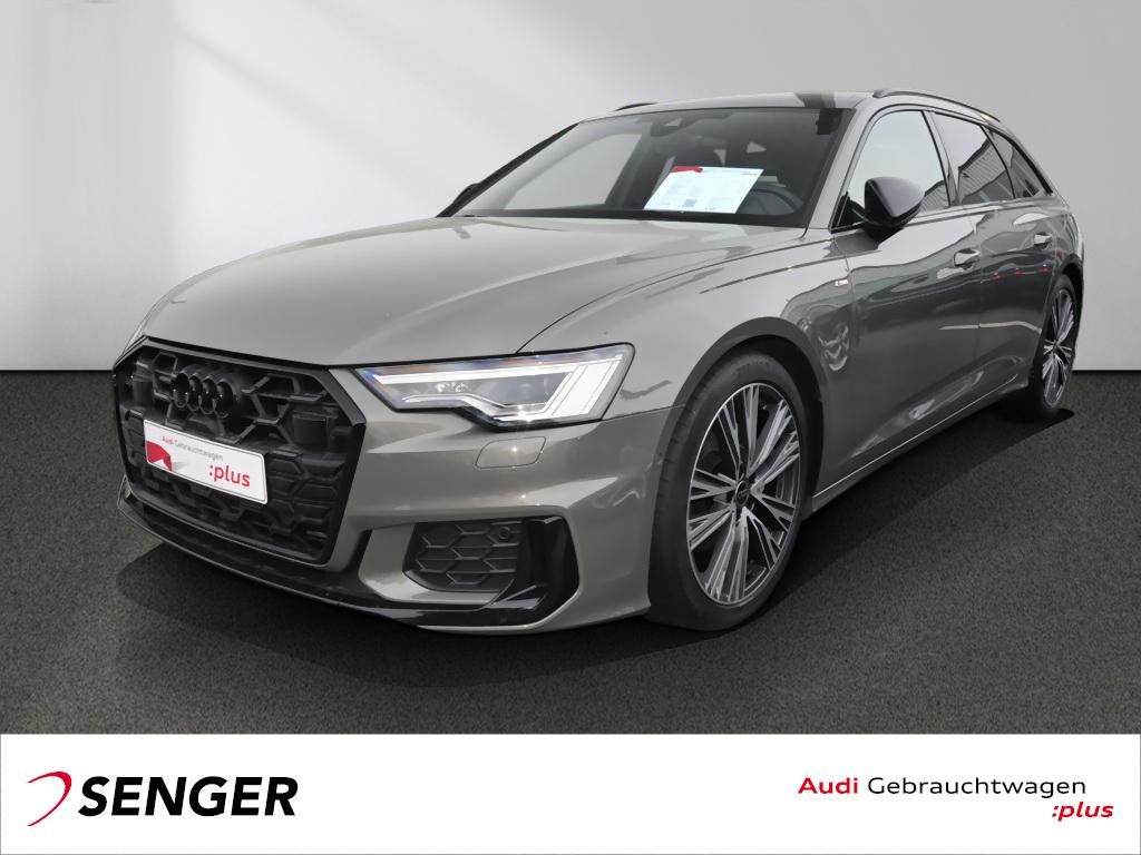 Audi A6 Avant 40 TDI quattro S-line Navi Matrix Pano.