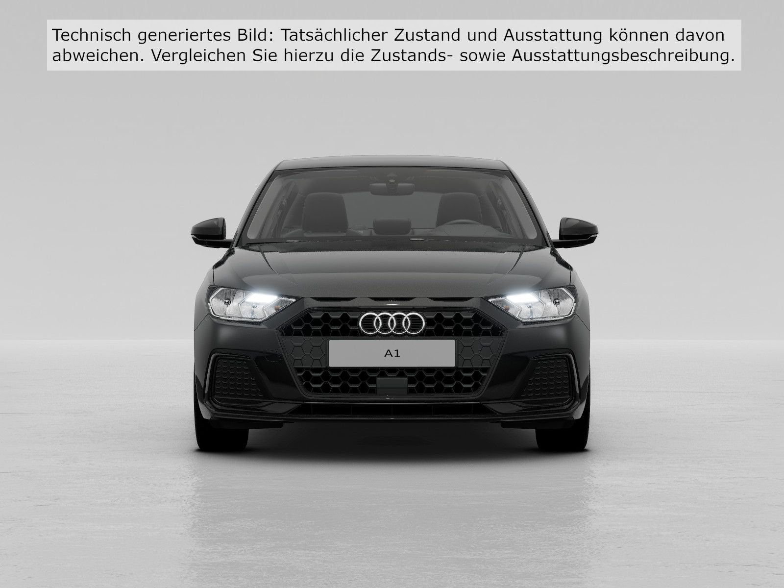 Audi A1 Sportback 25 TFSI advanced - Samsaru's Car Outlet