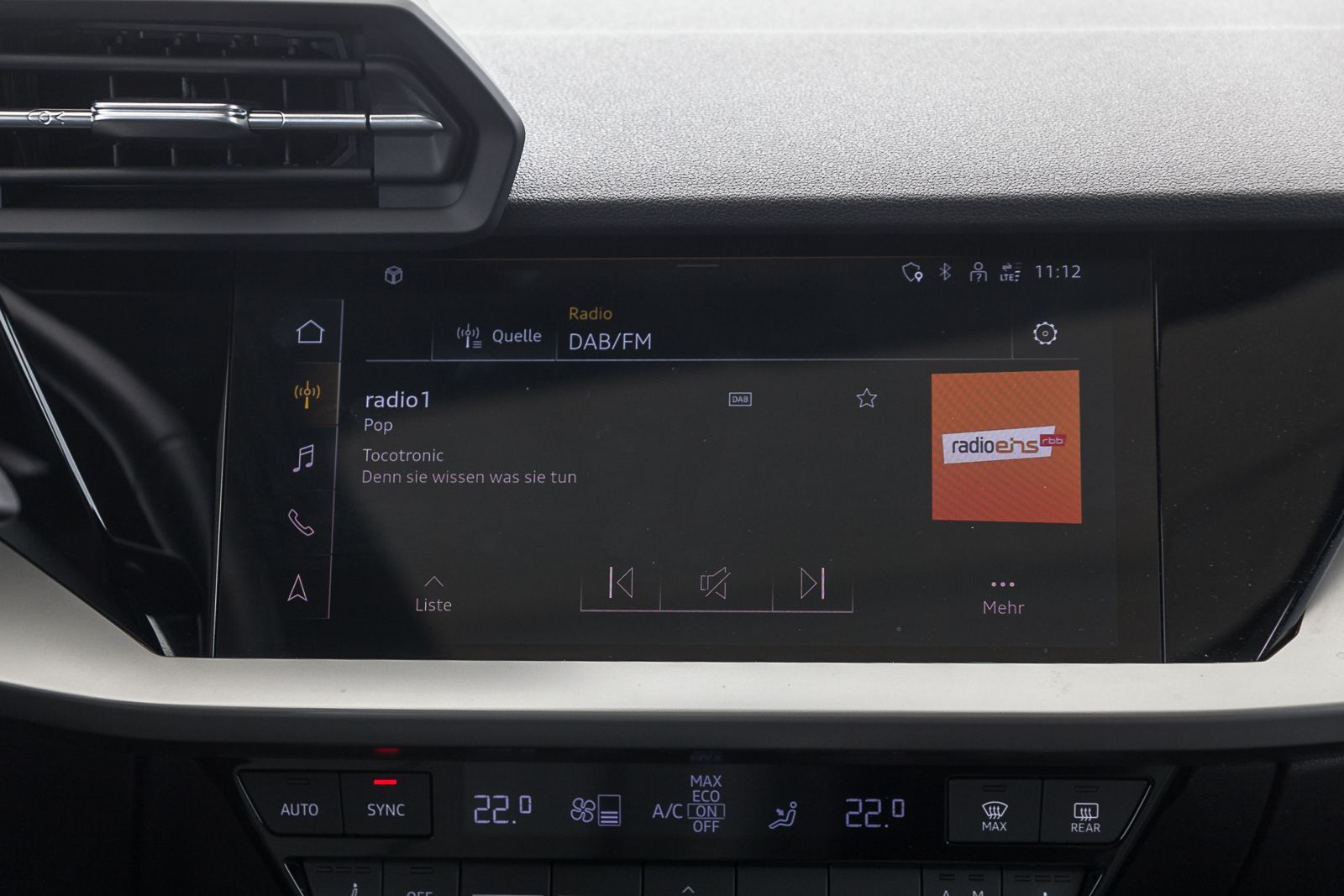 Audi A3 Sportback advanced 35 TFSI S tr. LED PANO RFK