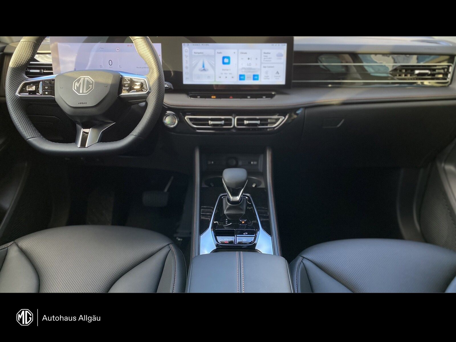 MG HS PHEV Luxury 360°+SHZ+LED+NAVI+CAR PLAY