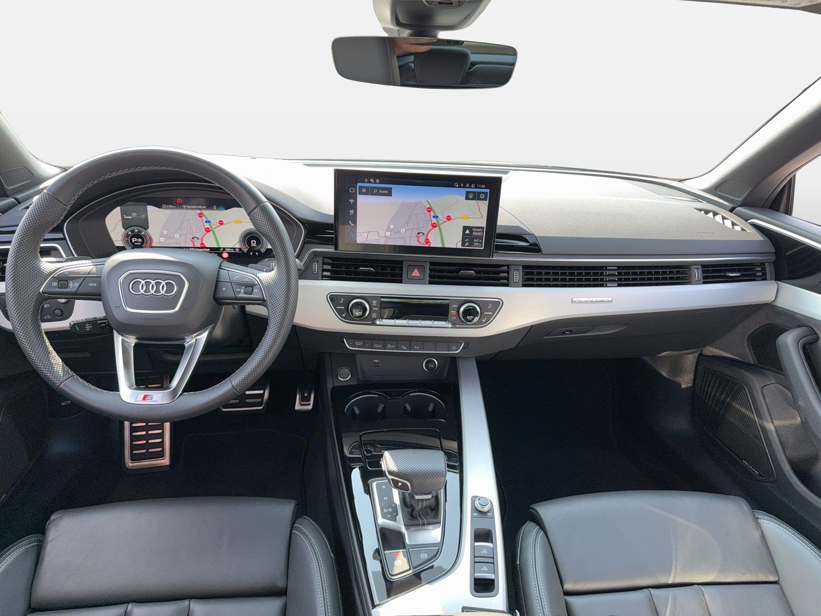 Audi A5 Cabriolet 40 TDI quattro S line Matrix HeadUp