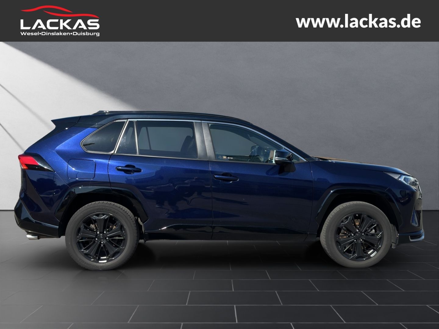 Toyota RAV 4 Plug-in Hybrid 4x4 STYLE - Samsaru's Car Outlet