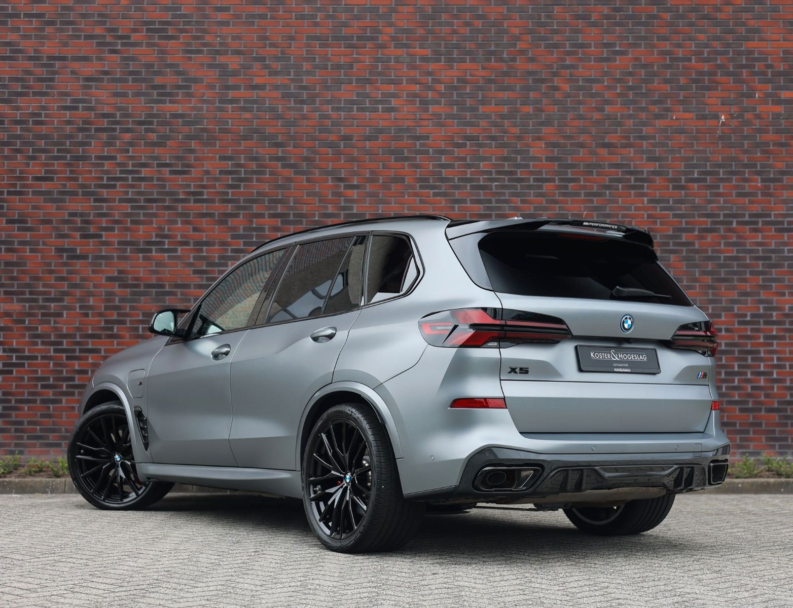BMW X5 50e xDrive | M Performance - Pano - AHK