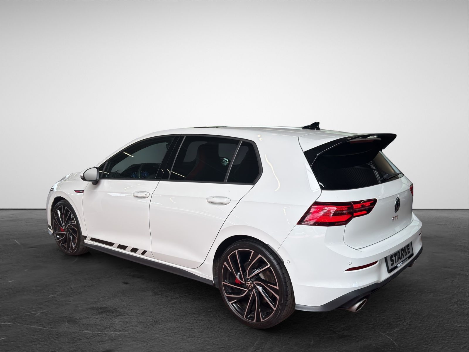 Volkswagen Golf GTI Clubsport 2.0 TSI DSG  Panodach Navi LE
