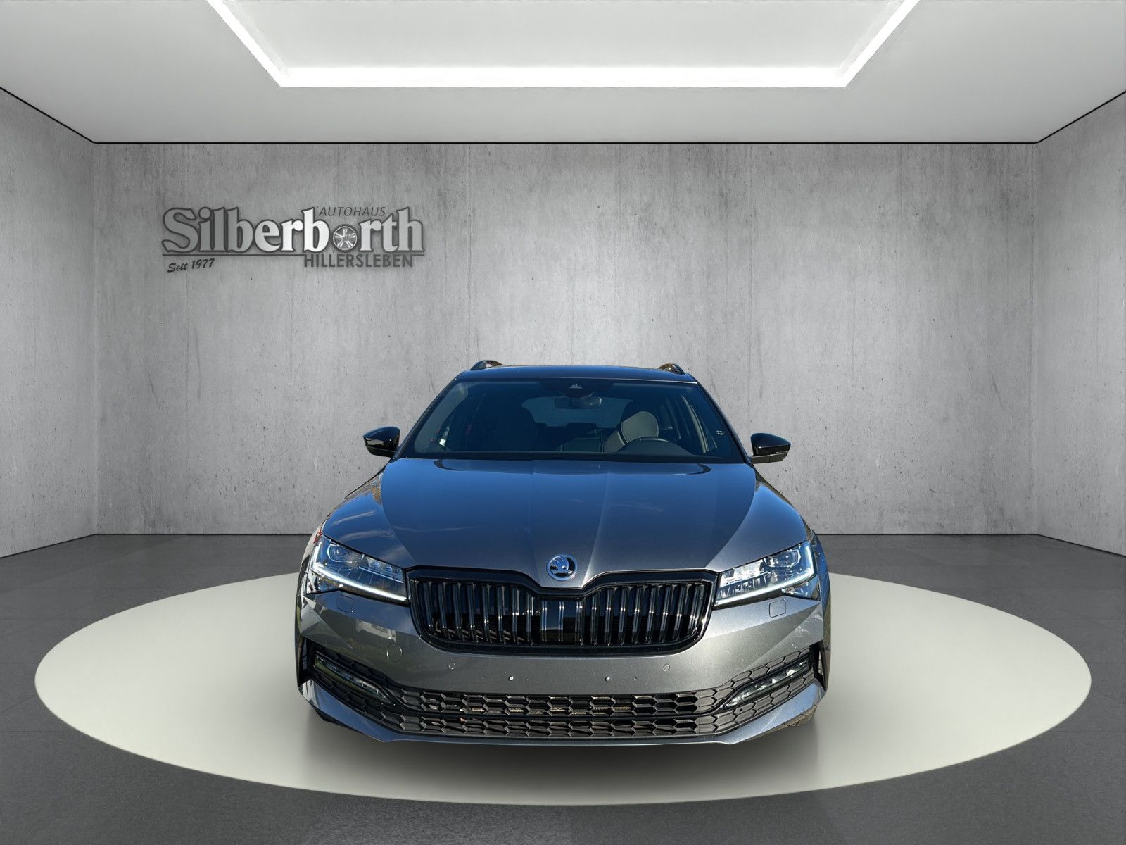 Skoda Superb Combi Sportline 4x4