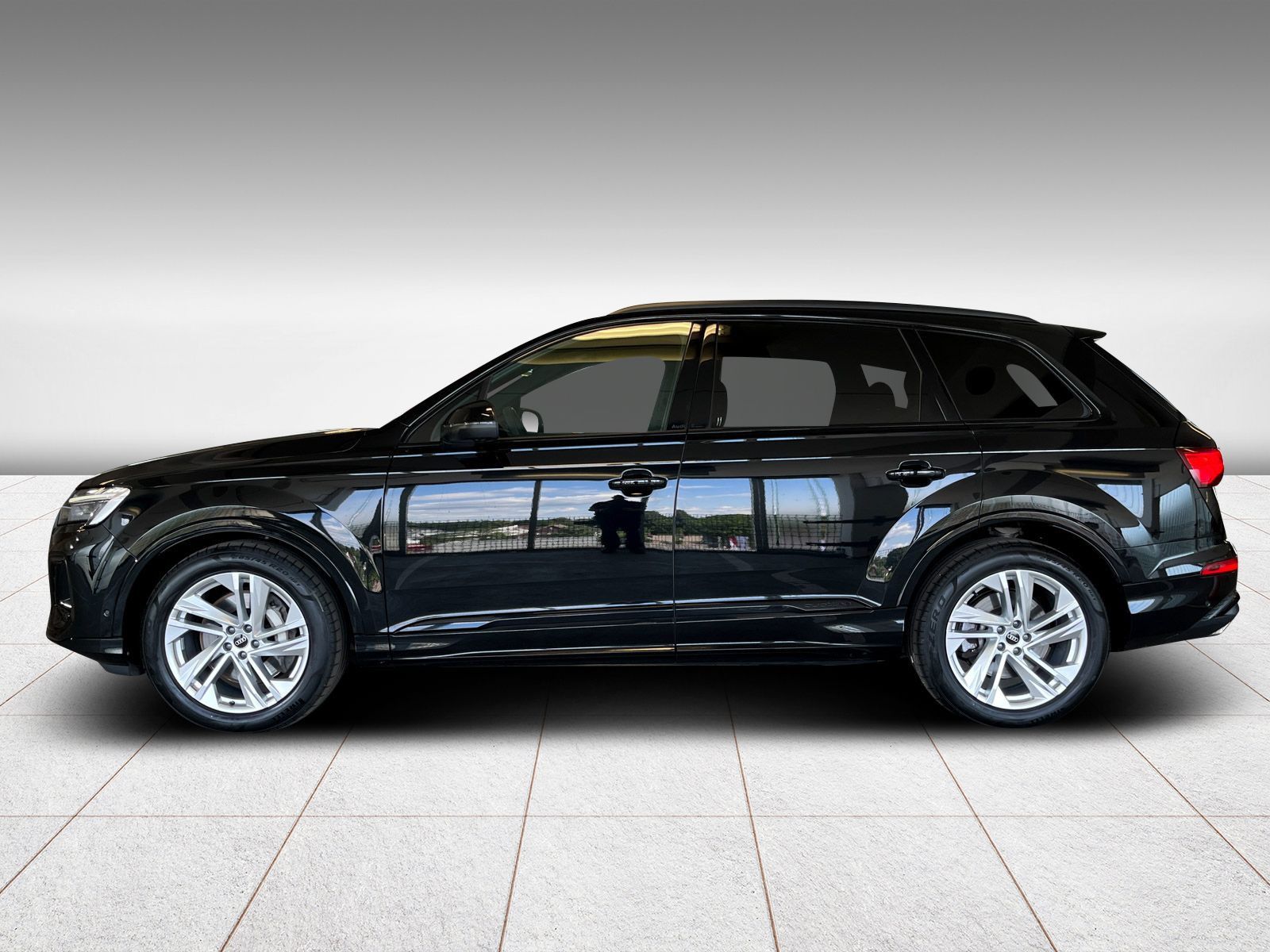 Audi Q7 50 TDI S line quattro AHK Luft HeadUp 7Sitzer