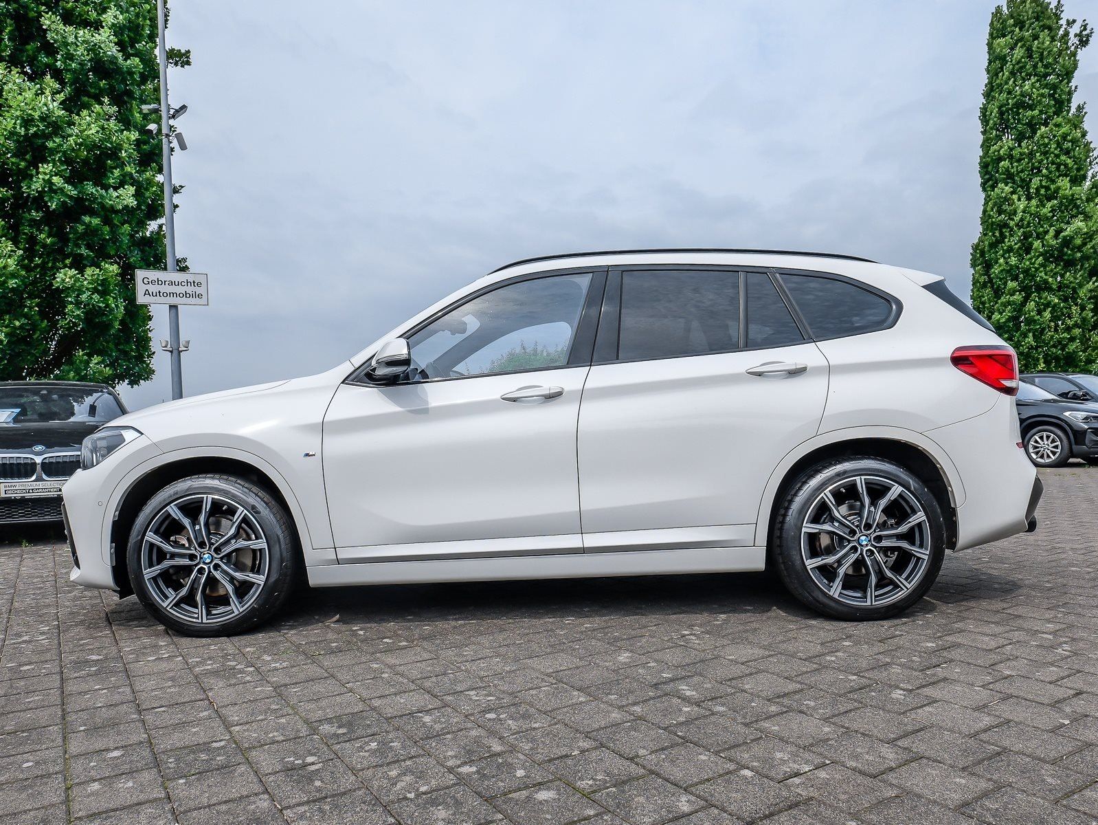 BMW X1 xDrive25d M Sport - Samsaru's Car Outlet
