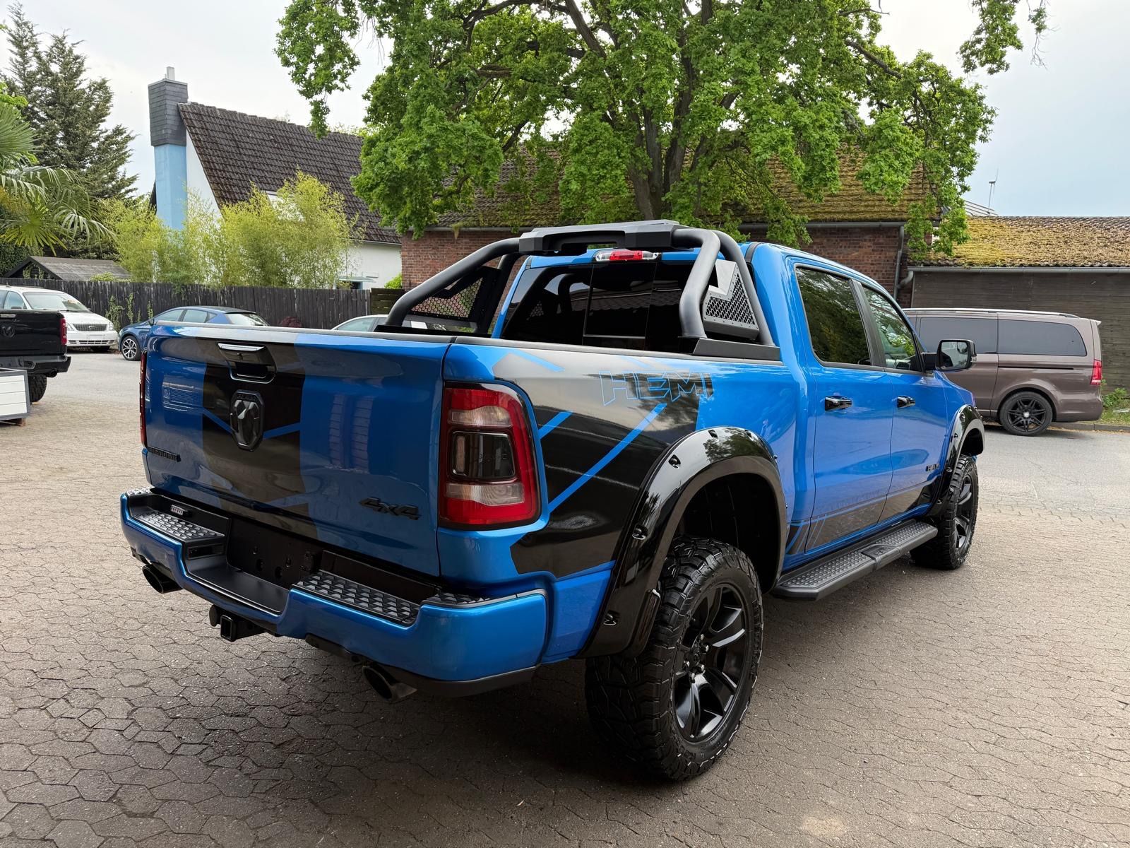 Dodge 4X4*V8*5.7*LPG*LIFT*OFF-ROAD*BÜGEL*LED*GARANTIE*