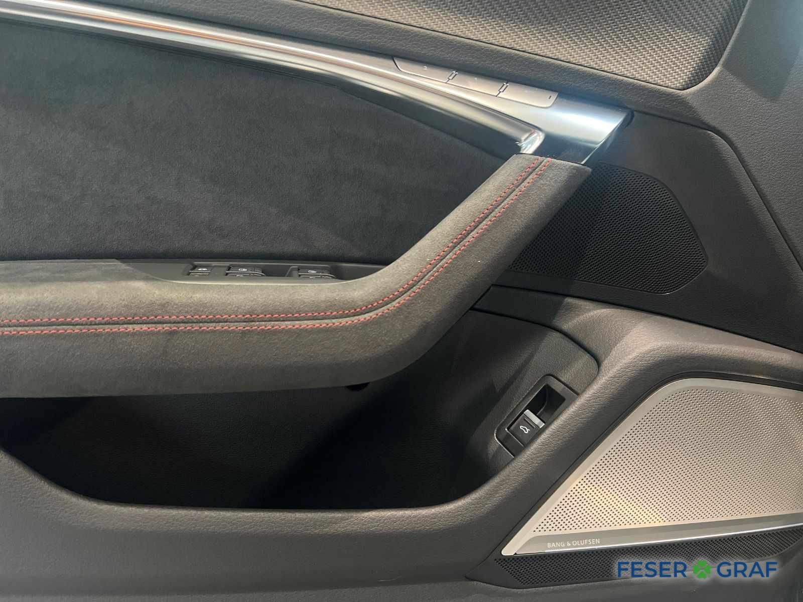 Audi RS6 Avant 4.0 TFSI quattro performance Memory Na