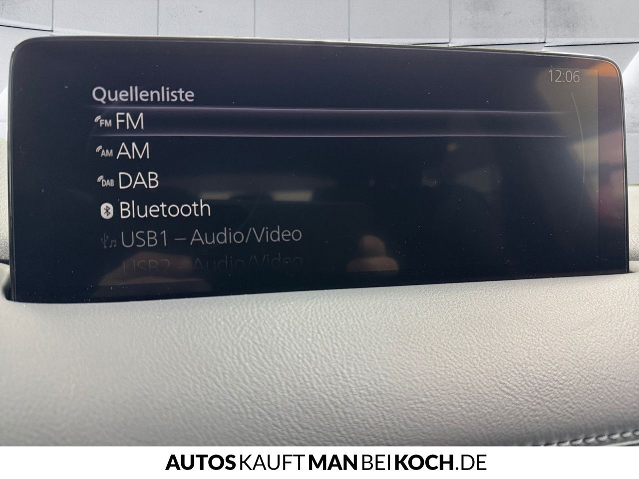 Mazda CX-5 2.0 Automatik Homura LED HEAD UP 360 BOSE