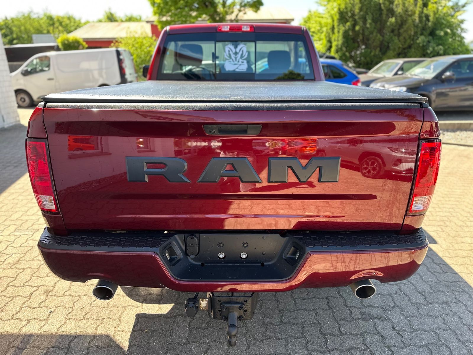 Dodge RAM 1500 DS Reg.Cab Tradesman 5.7L