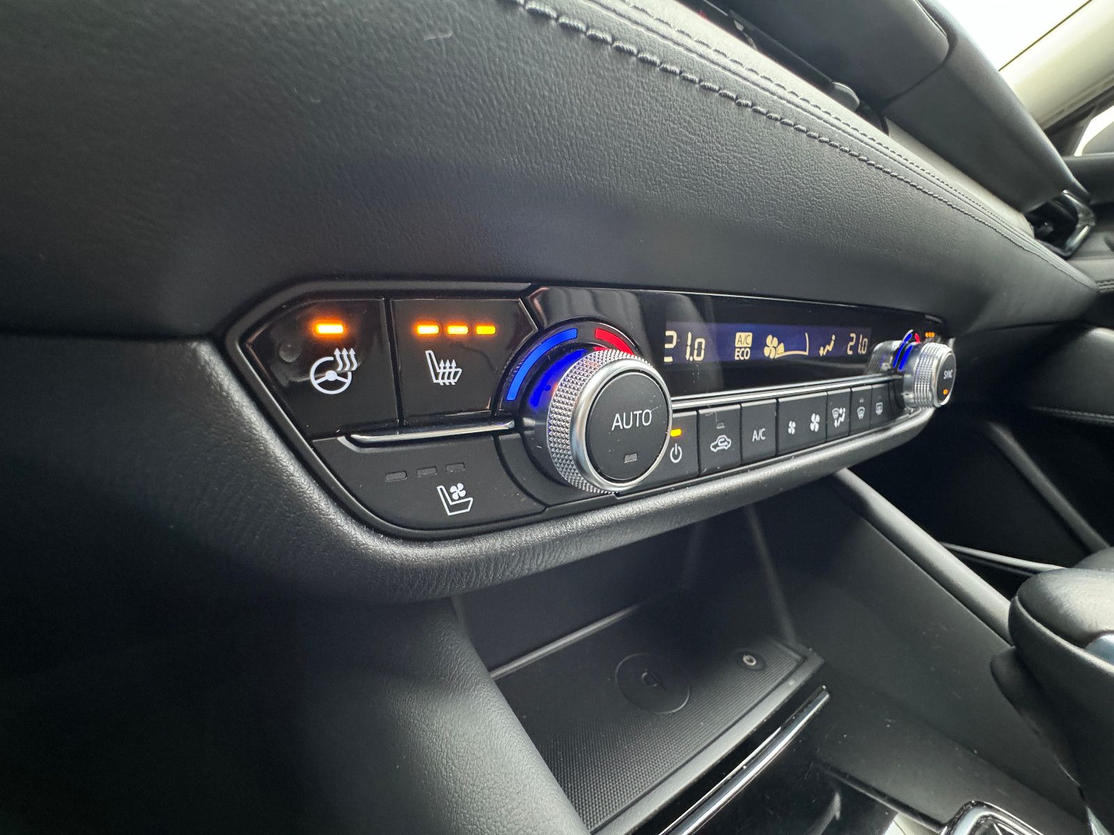 Mazda 6 Kombi Exclusive-Line *165PS *Leder *Bose *360°