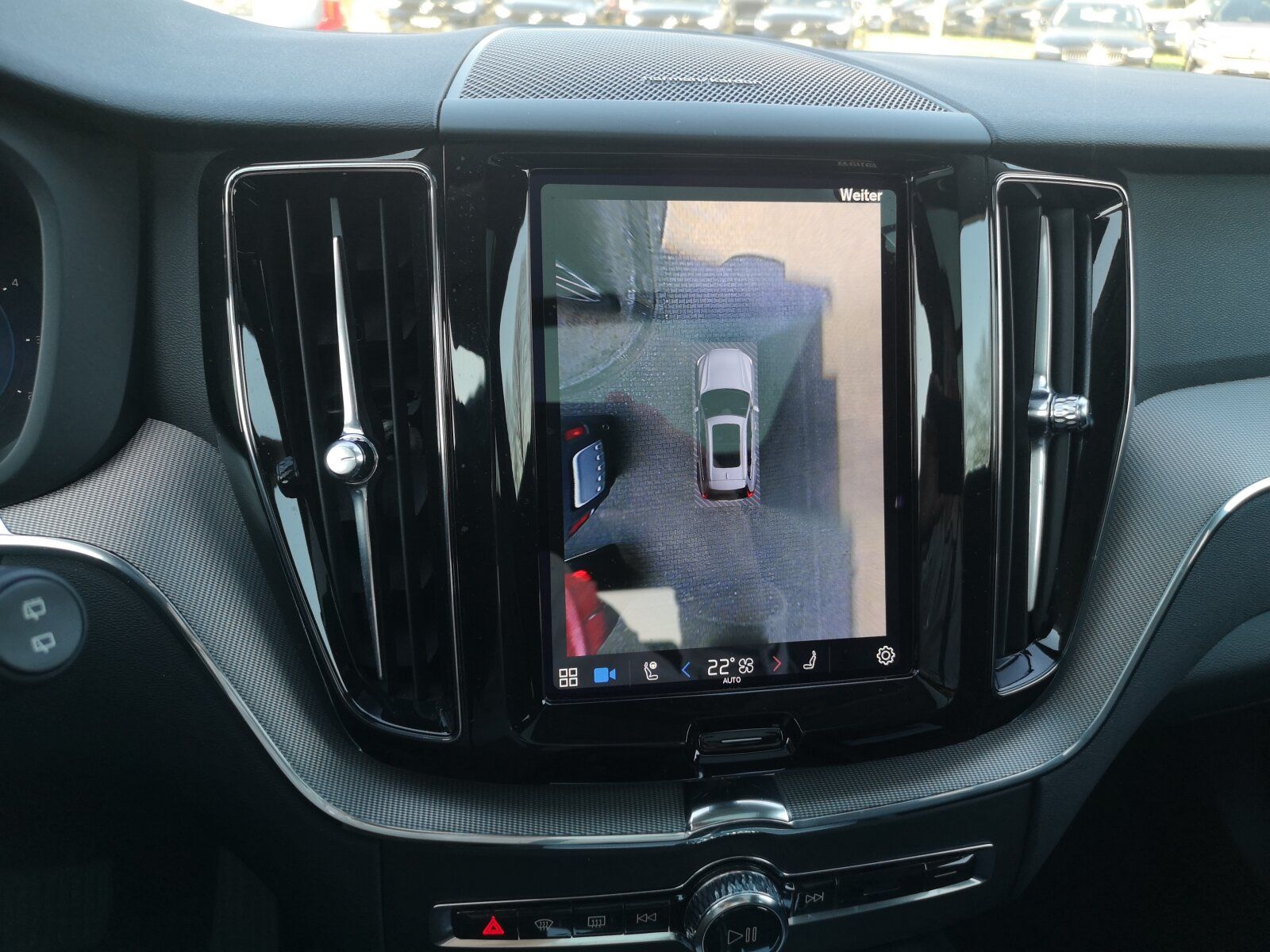 Volvo XC60 B4 Plus Bright SHD/Keyless-Start/Autom./LED