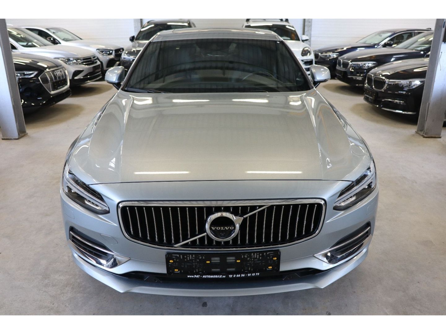 Volvo S90 Inscription Plug-In Hybrid AWD ACC HUD 360°K