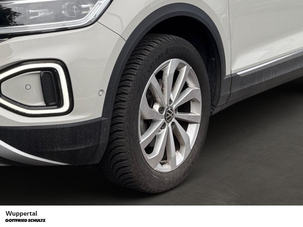 Volkswagen T-Roc 1.0 TSI Style - Samsaru's Car Outlet