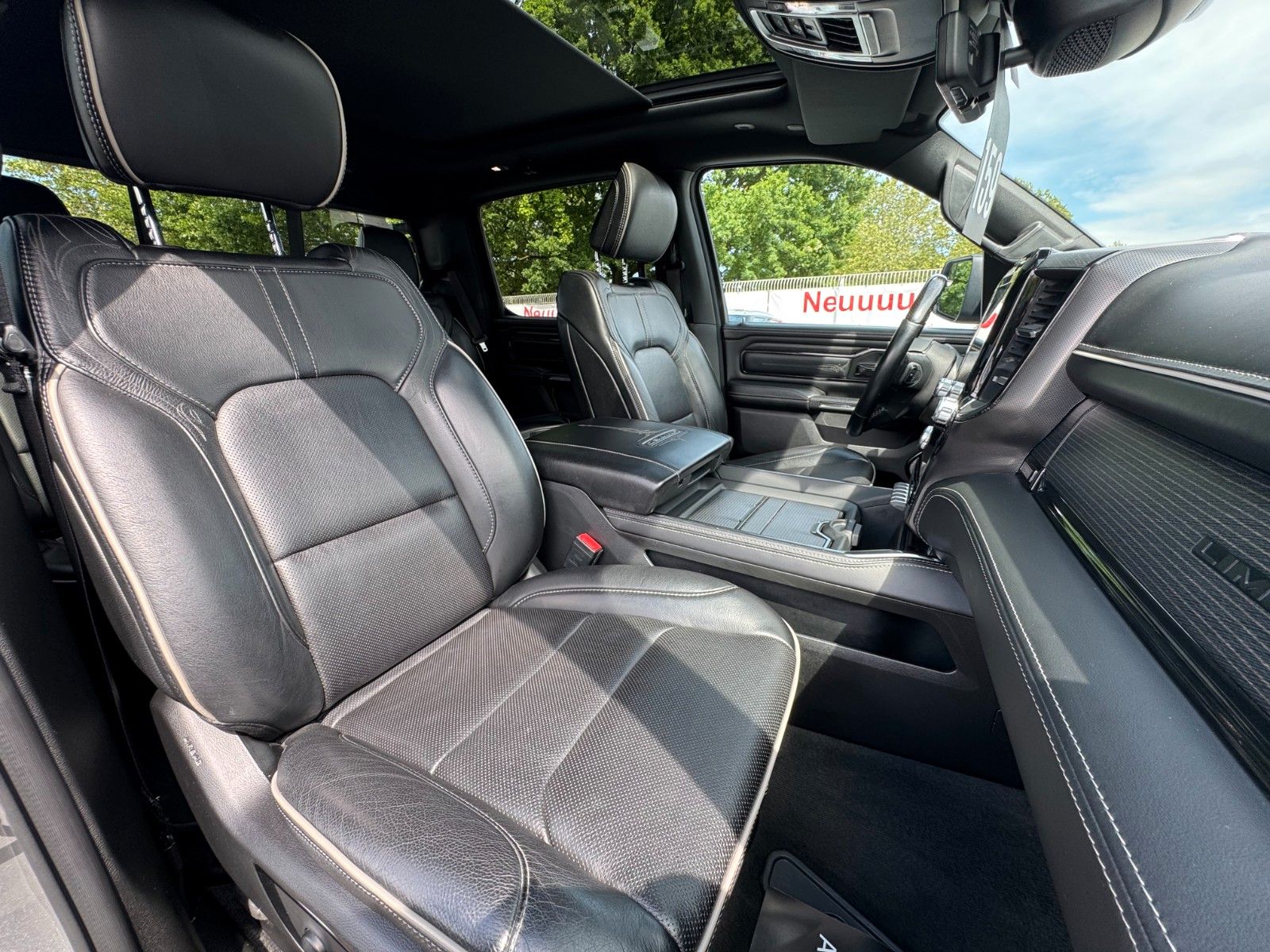 Dodge RAM 1500 Limited *Pano*HuD*H&K*360*1.Hand*Prins*