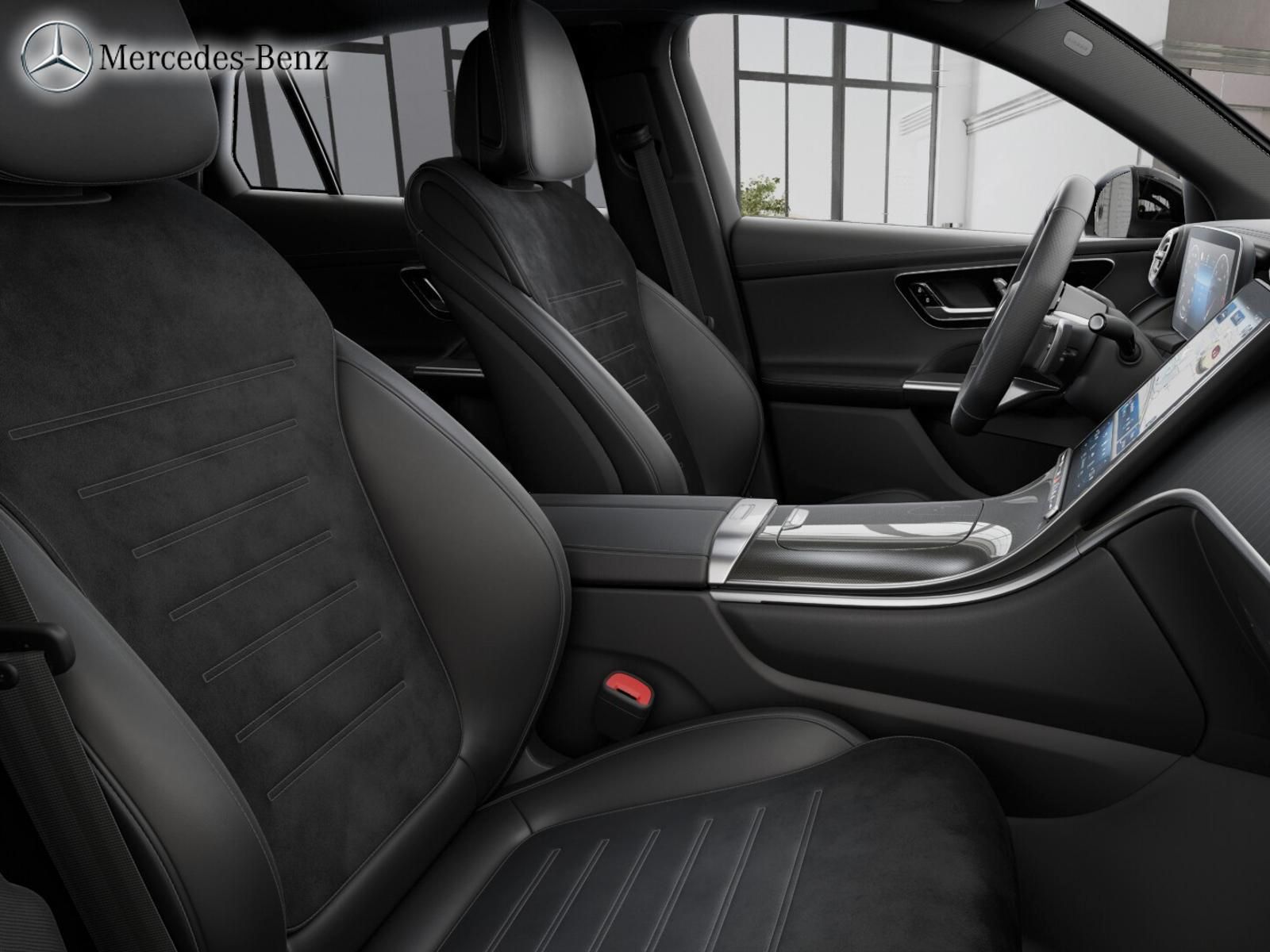 Mercedes-Benz GLC 300 d 4M Coupé AMG - Samsaru's Car Outlet