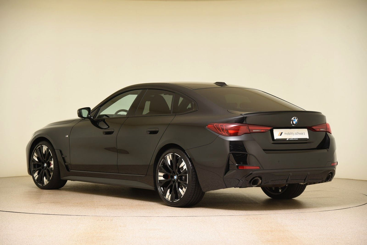BMW Seria 4 Gran Coupe