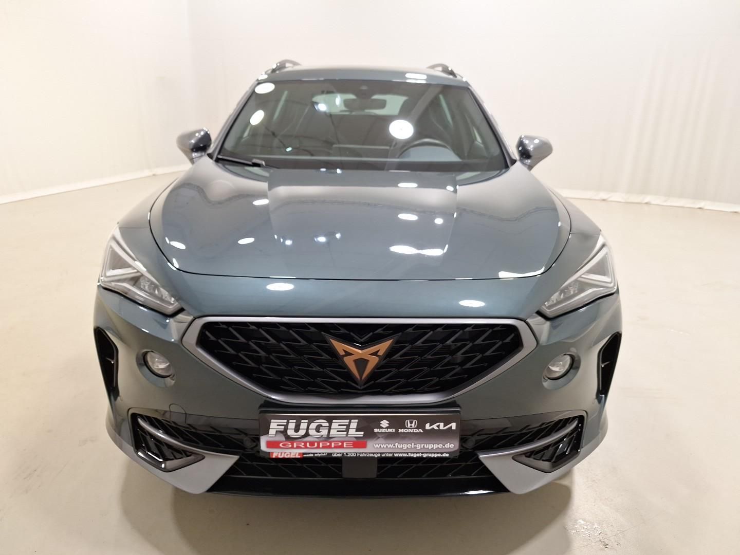 Cupra Formentor 1.4 TSI DSG VZ e-Hybrid Pano|AHK|Bremb