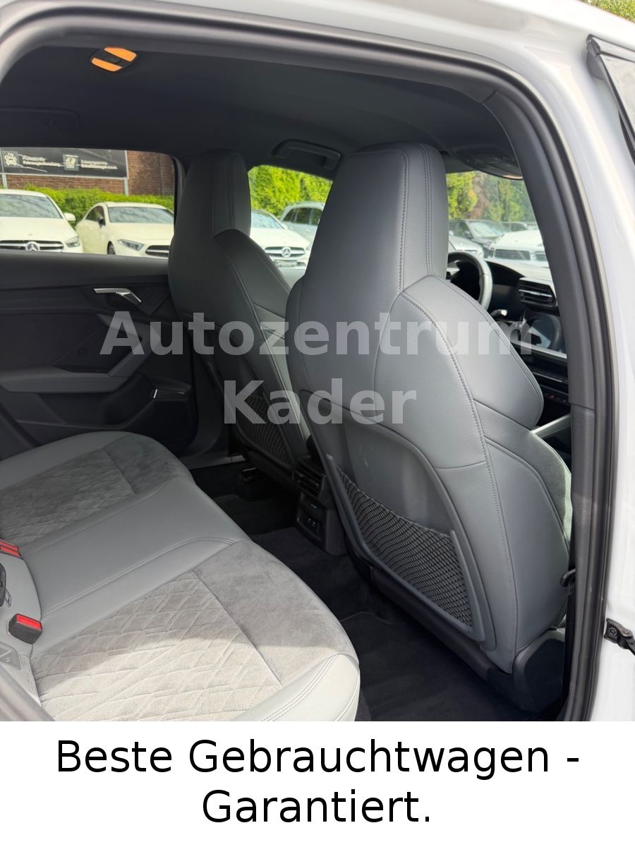Audi A3 Sportback 35 TDI S line*B&O*LED*Navi*Ambiente