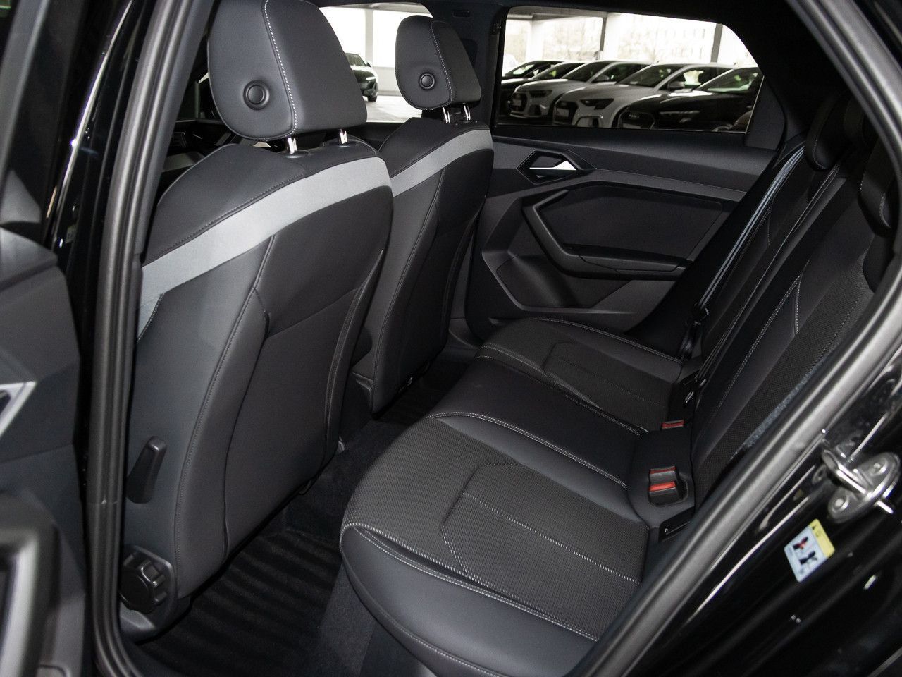 Audi A1 Sportback 40 TFSI S line Kamera CarPlay 18''