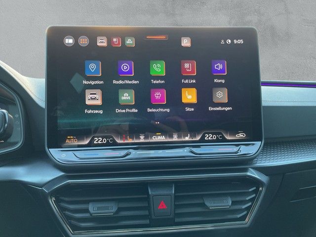 Cupra Formentor VZ 2.0 TSI DSG VZ Extreme 4Drive AHK