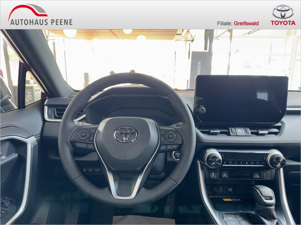 Toyota RAV4 2.5 Plug-in Hybrid 4x4 Teamplayer ACC LED